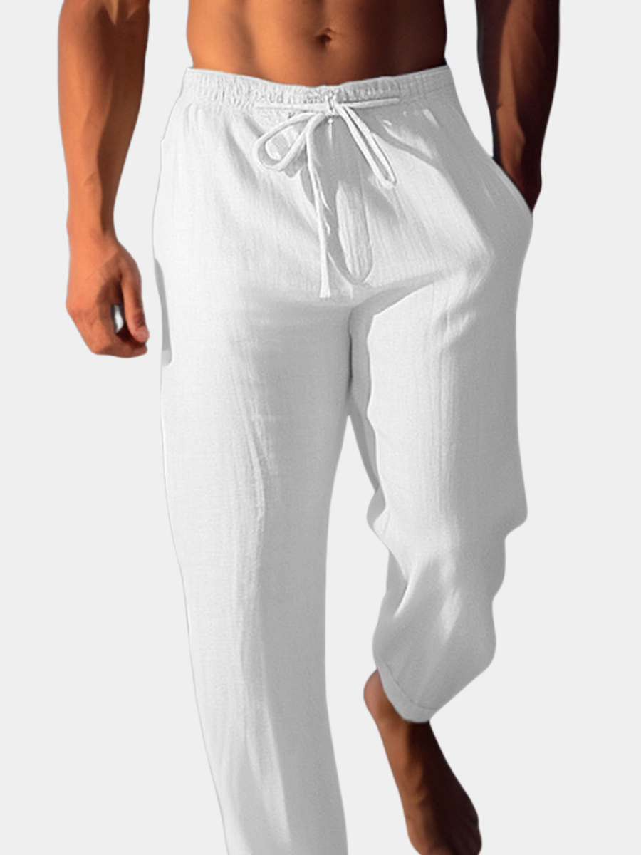 Liam | LINEN PANTS