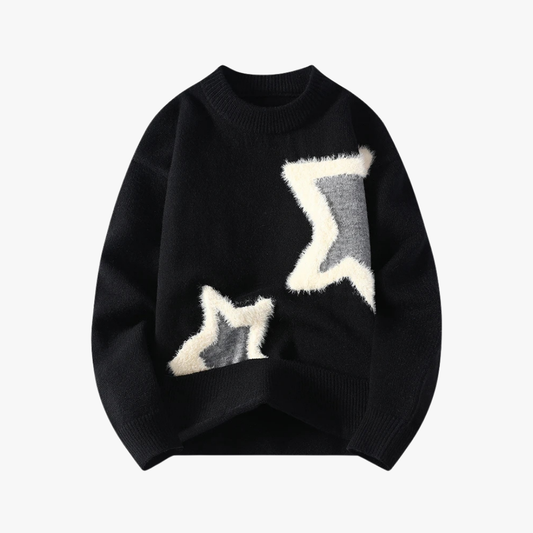 Lisandro® | Stars Sweater