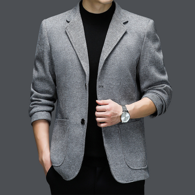 Neftalí® | BERSON WOOL BLAZER