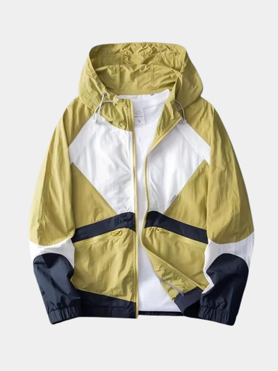 Greg | MEN'S LUXURY PREMIUM JACKET
