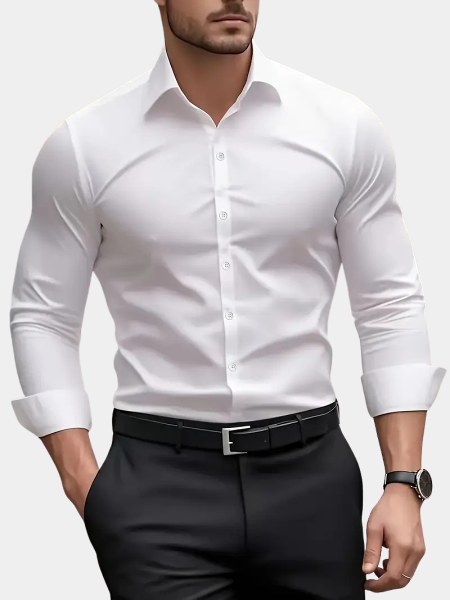 Todd | BREATHABLE LONG SLEEVE SHIRT