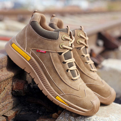 Eduardo® | Waterproof Safety Shoes