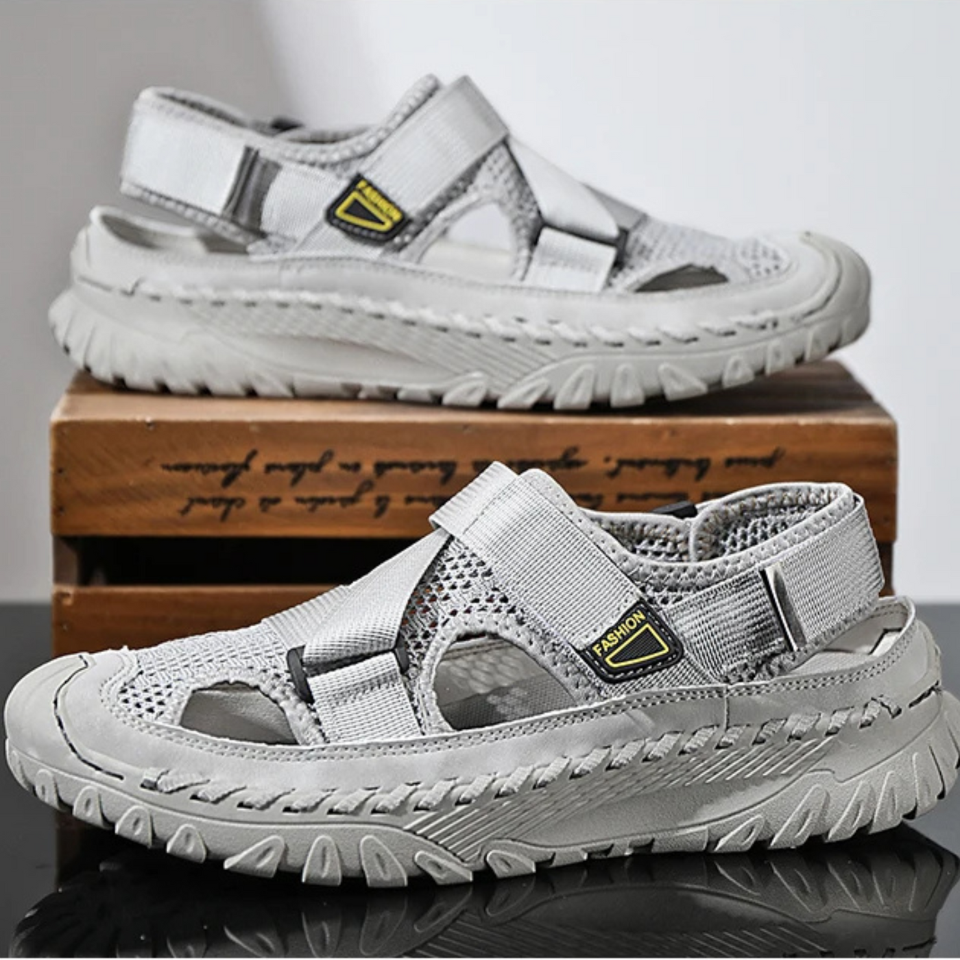 Bibiano® | Mykonos Hybrid Treader