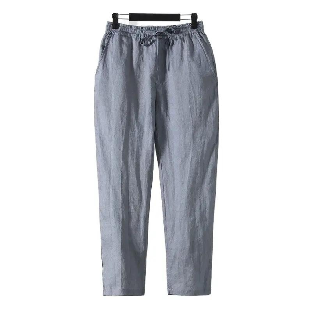 Killian® | Linen Summer Trousers