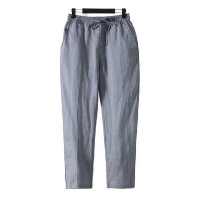 Killian® | Linen Summer Trousers