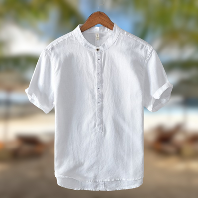 Erasto® | Summer Short Sleeve T-Shirt