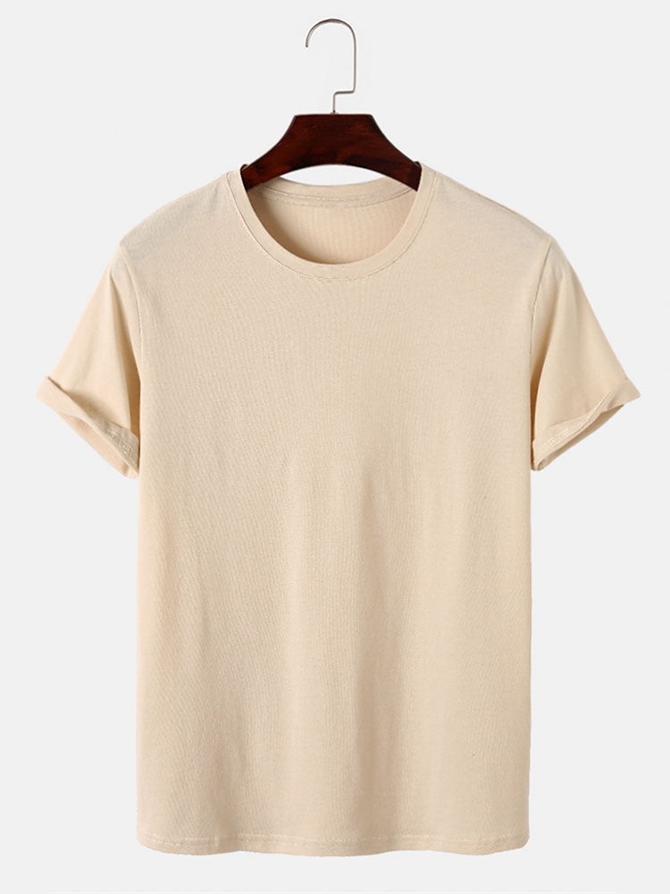 Severino® | 100% Cotton Basic T-Shirt