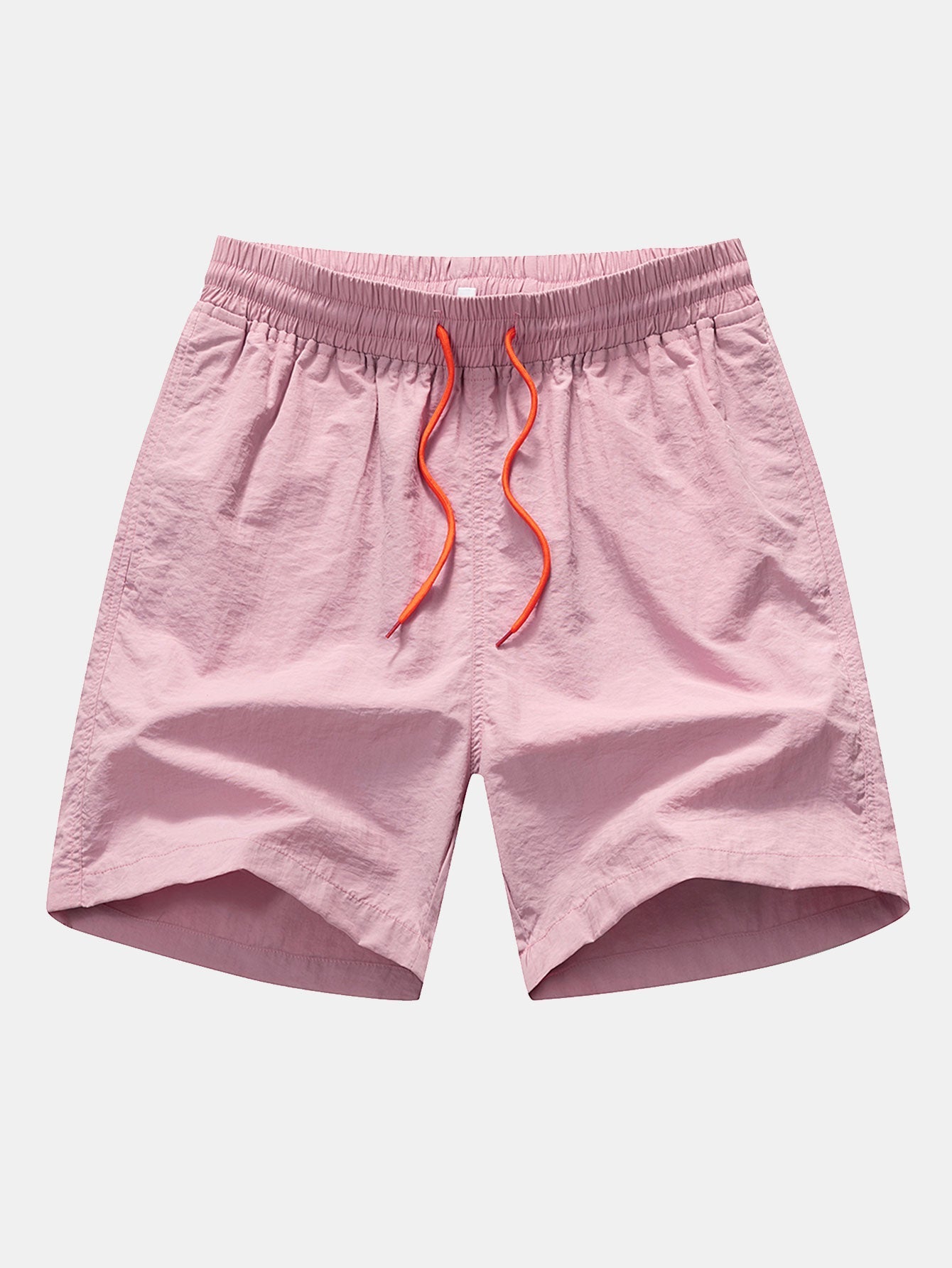 Adham® | 3 Pieces Man Mid Length Drawstring Swim Shorts