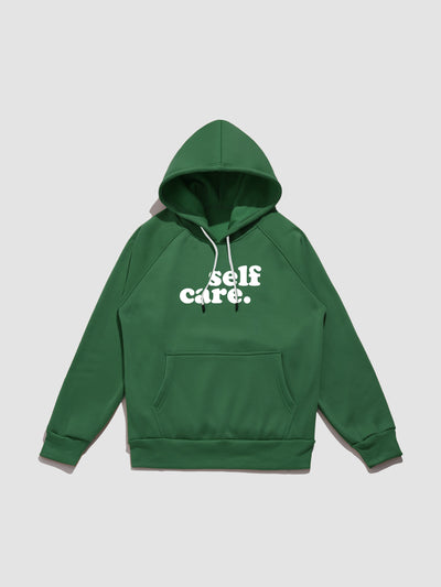 Ram��n | Self Care Print Hoodie