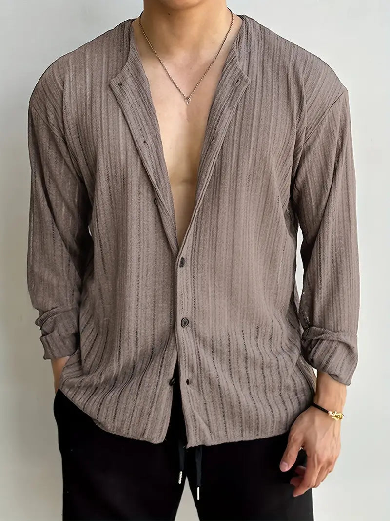 Adalton® | RIYADH LONG SLEEVE SHIRT