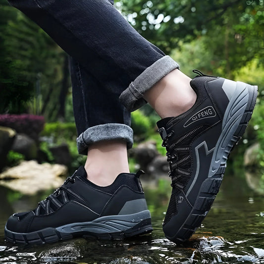 Maurice® | Breathable hiking shoes