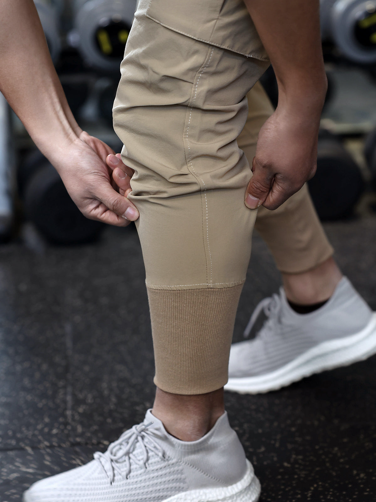Fergal® | Cargo Joggers With Pockets