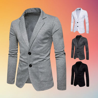 Mateo® | Western Lapel Jacket