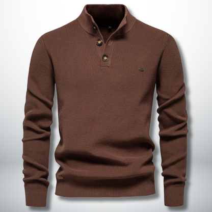Artemio® | Comfortable and elegant buttoned sweater