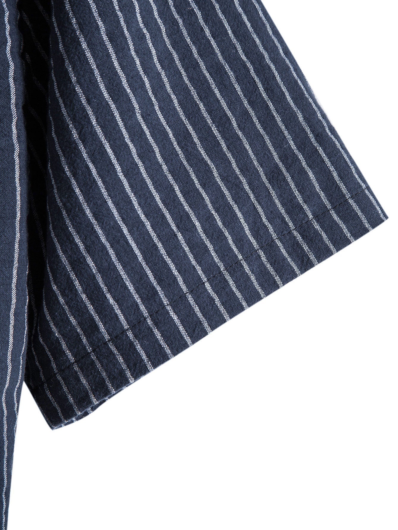 Arpi® | Man Striped Henley Shirts