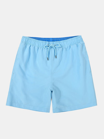 Adelhelm® | 3 Pieces Contrast Waistband Swim Shorts