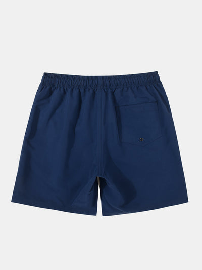 Adelhelm® | 3 Pieces Contrast Waistband Swim Shorts