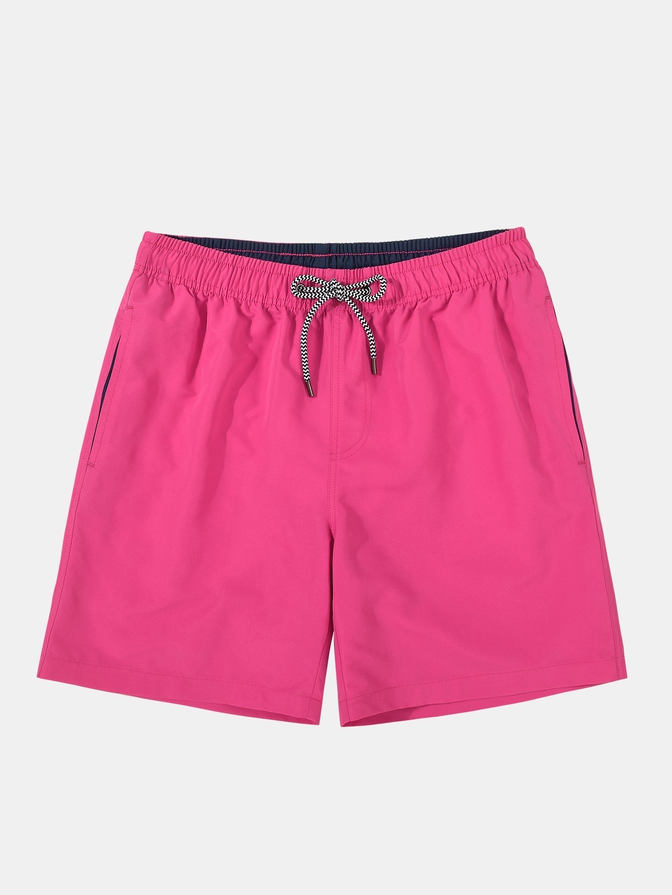 Adelhelm® | 3 Pieces Contrast Waistband Swim Shorts
