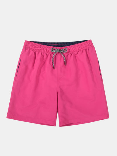 Adelhelm® | 3 Pieces Contrast Waistband Swim Shorts