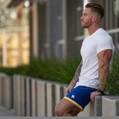 Nick® | Essential Teardrop T-Shirt