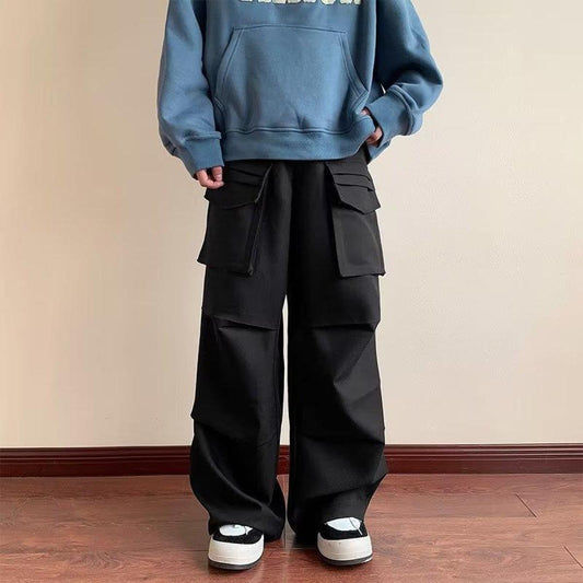Félix® | Big Pocket Baggy Pants