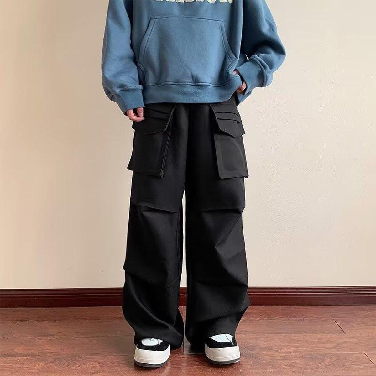 Félix® | Big Pocket Baggy Pants