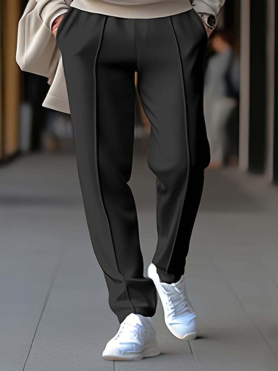 Hipólito® | Elegant And Comfortable Men'S Casual Trousers