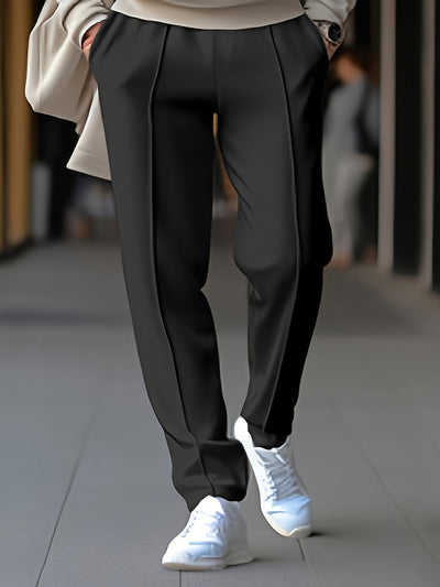 Hipólito® | Elegant And Comfortable Men'S Casual Trousers