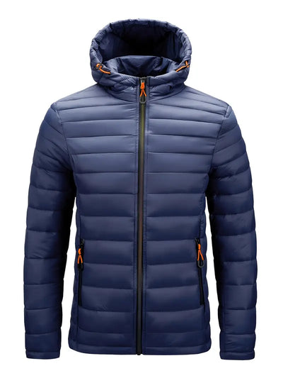 Rocco | Stylish jacket with hood