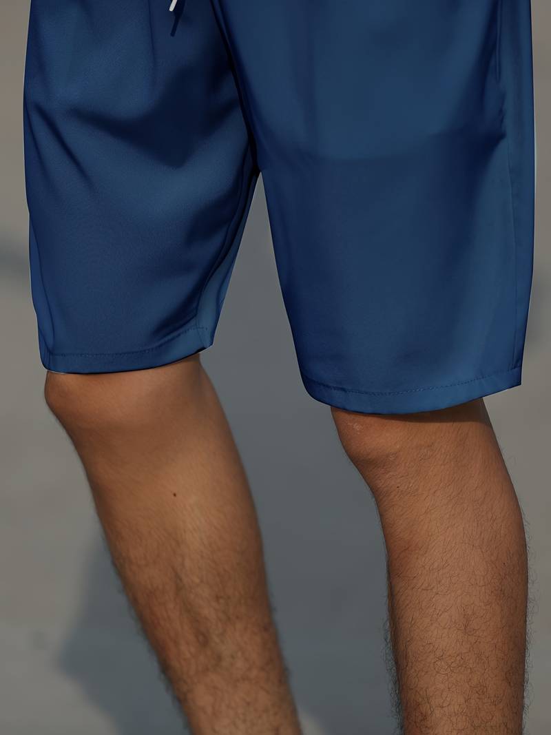 Oriol® | Casual Drawstring Shorts For Men