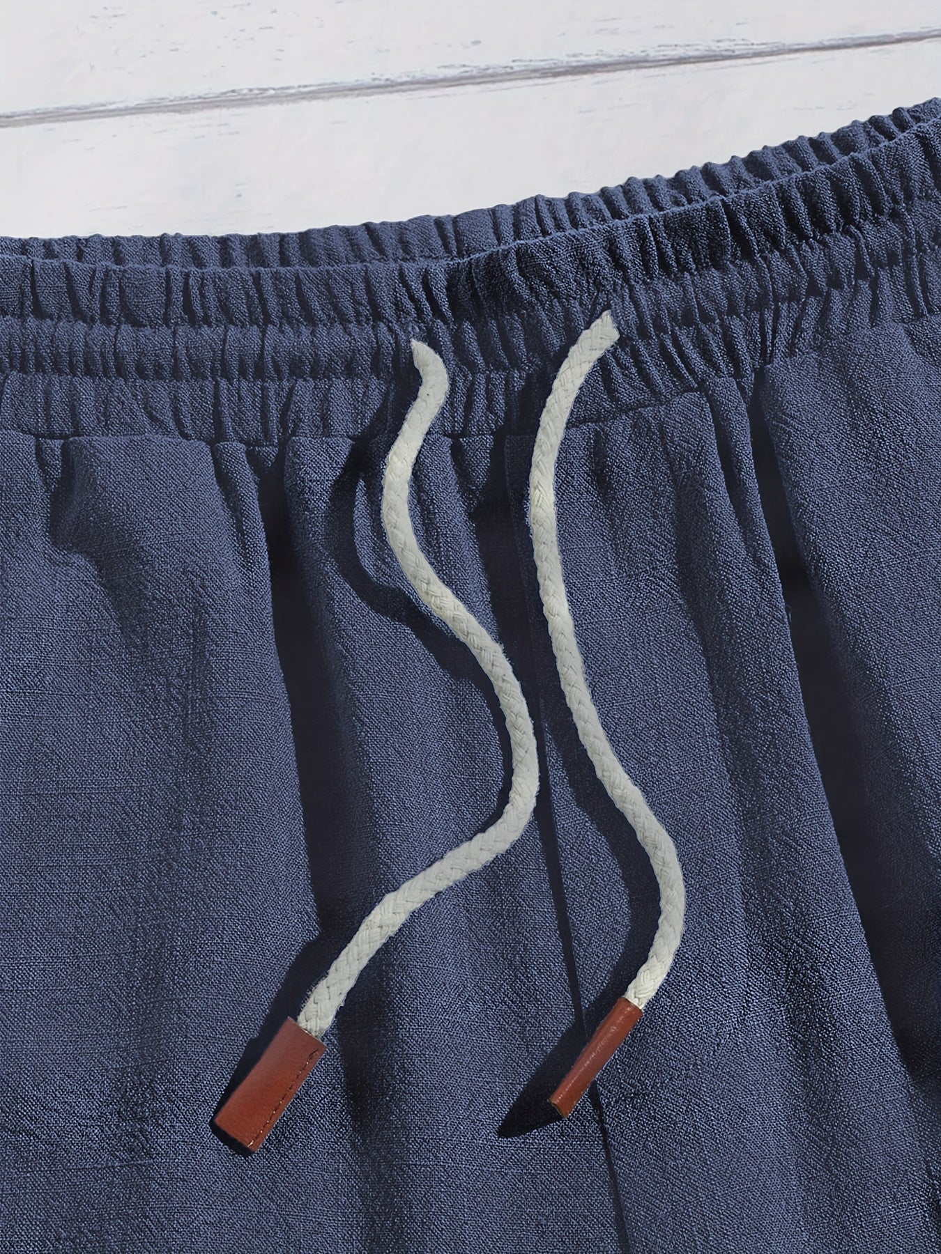 Wilder | Casual Linen Shorts