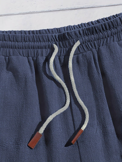 Wilder | Casual Linen Shorts