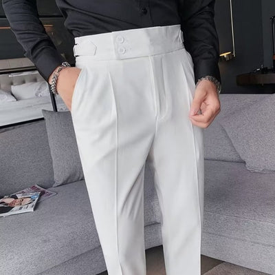 Ismael® | Trousers with side adjustment