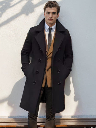 Godric® | Classic Coat Jacket For Casual Men