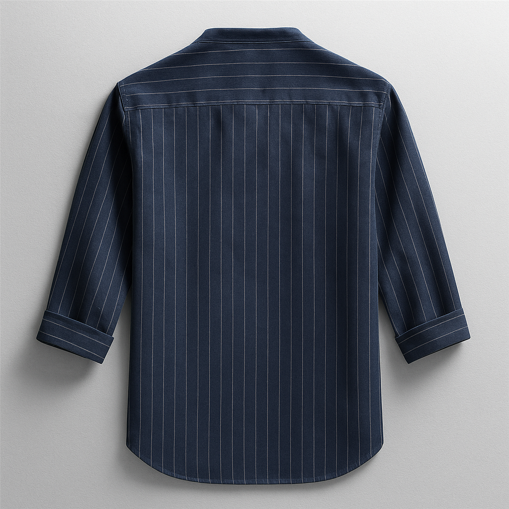 Jenson | Striped Shirt