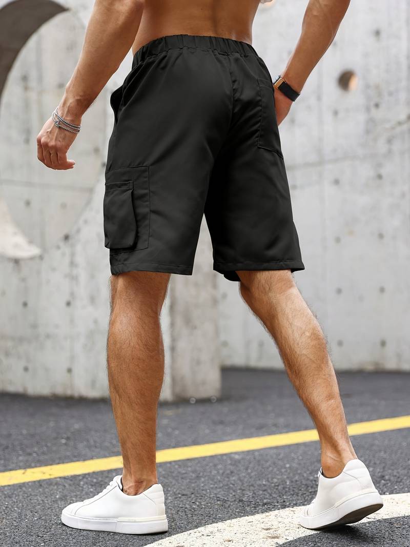 Igor® | Casual Multi Cargo Shorts For Men