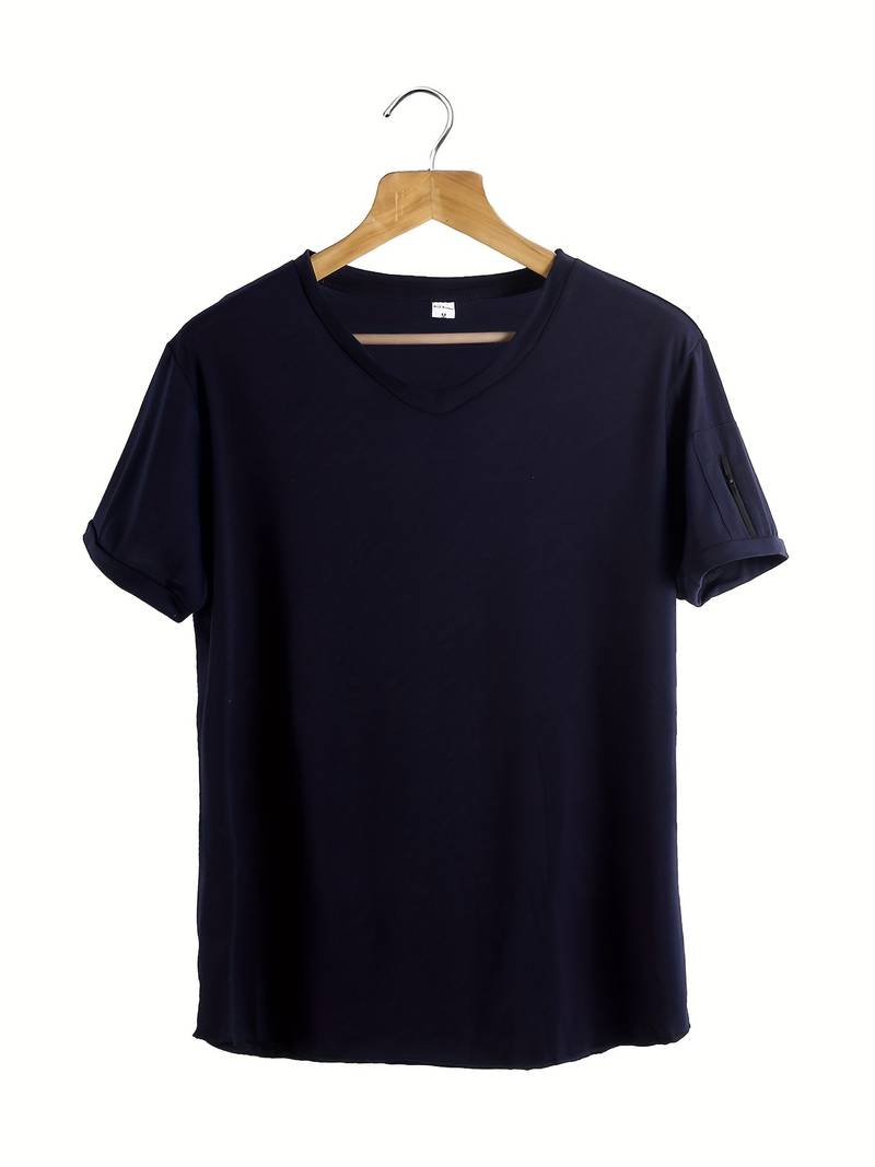 Dylan® | Casual, Trendy V-Neck Shirt For Men
