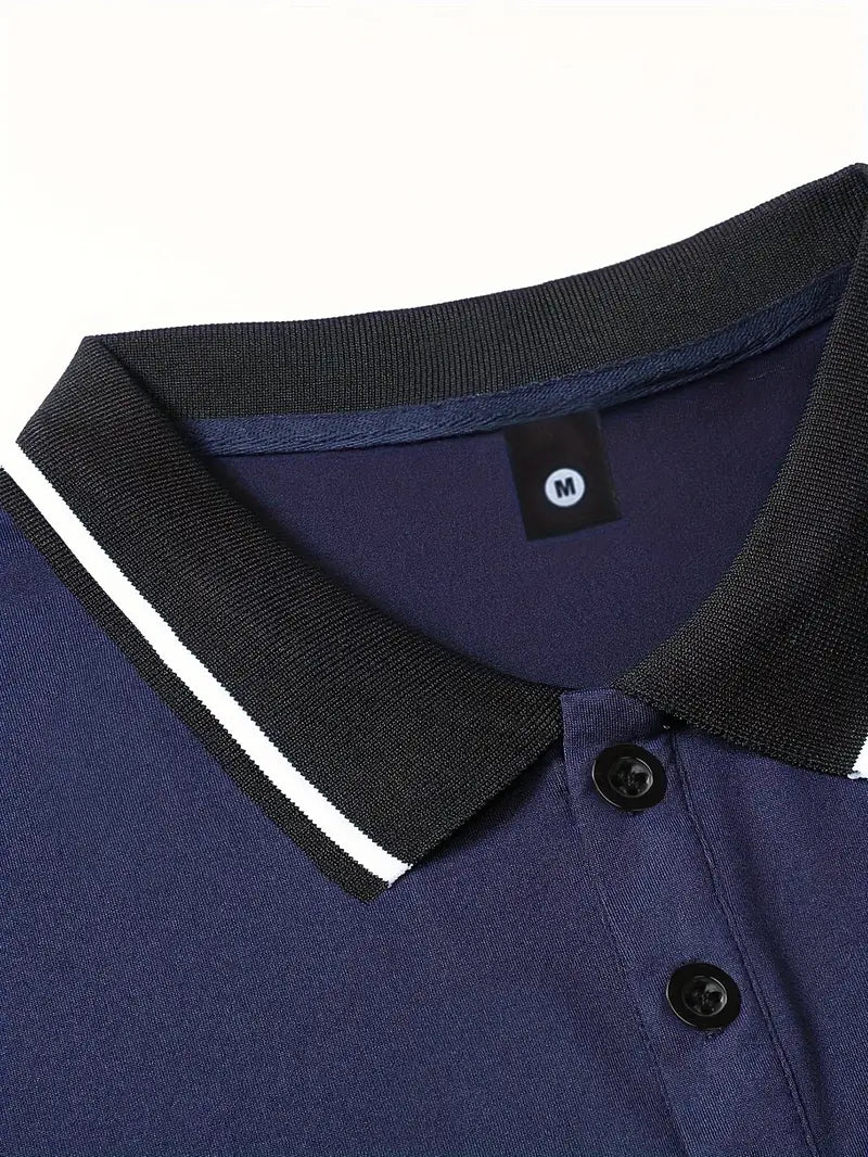 Finnian | Casual Polo Shirt