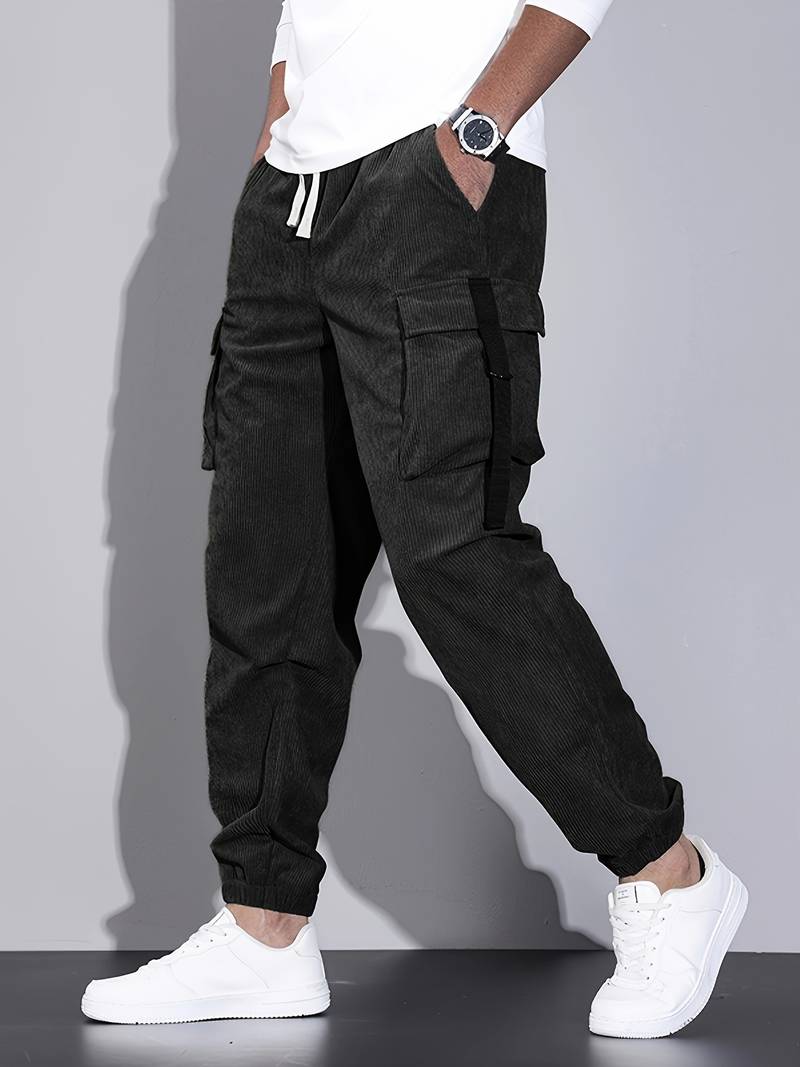 Domingo® | Relaxed And Stylish   Trousers