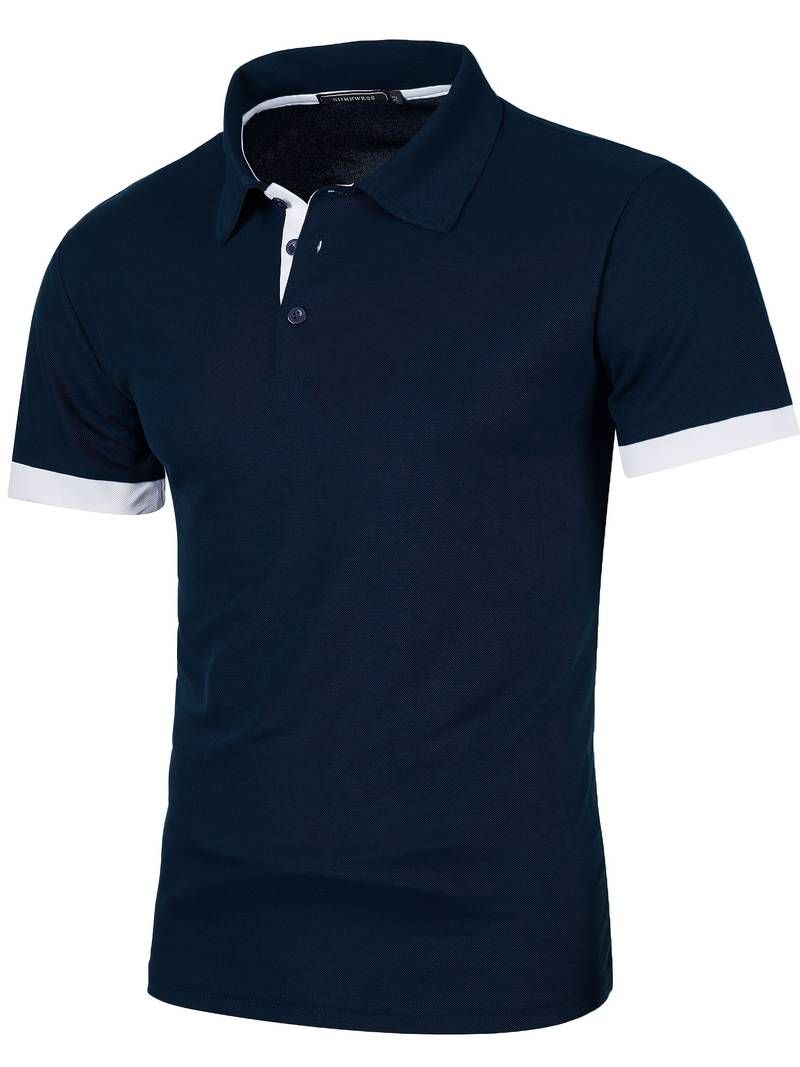 Hardy® | V-Neck Summer Polo