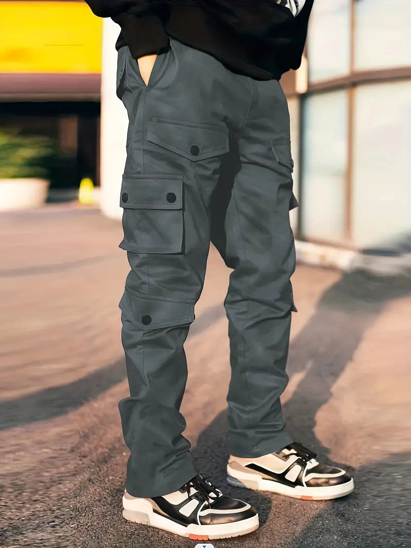 Easton® | Casual Cargo Pants For Men