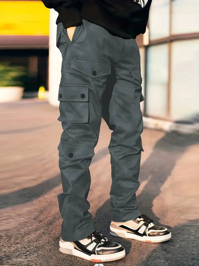 Easton® | Casual Cargo Pants For Men