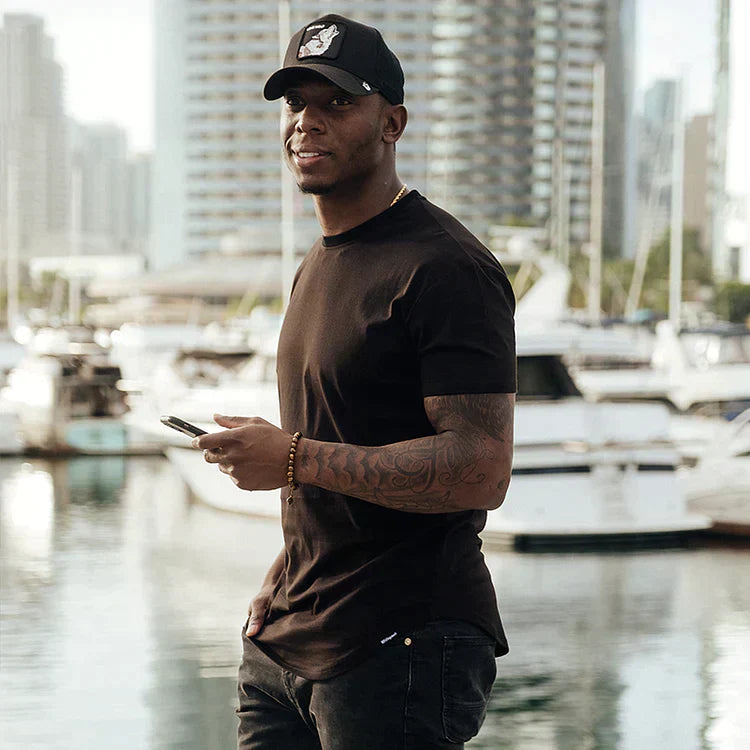 Raúl® | Tight-Fitting T-Shirt With An Athletic Cut