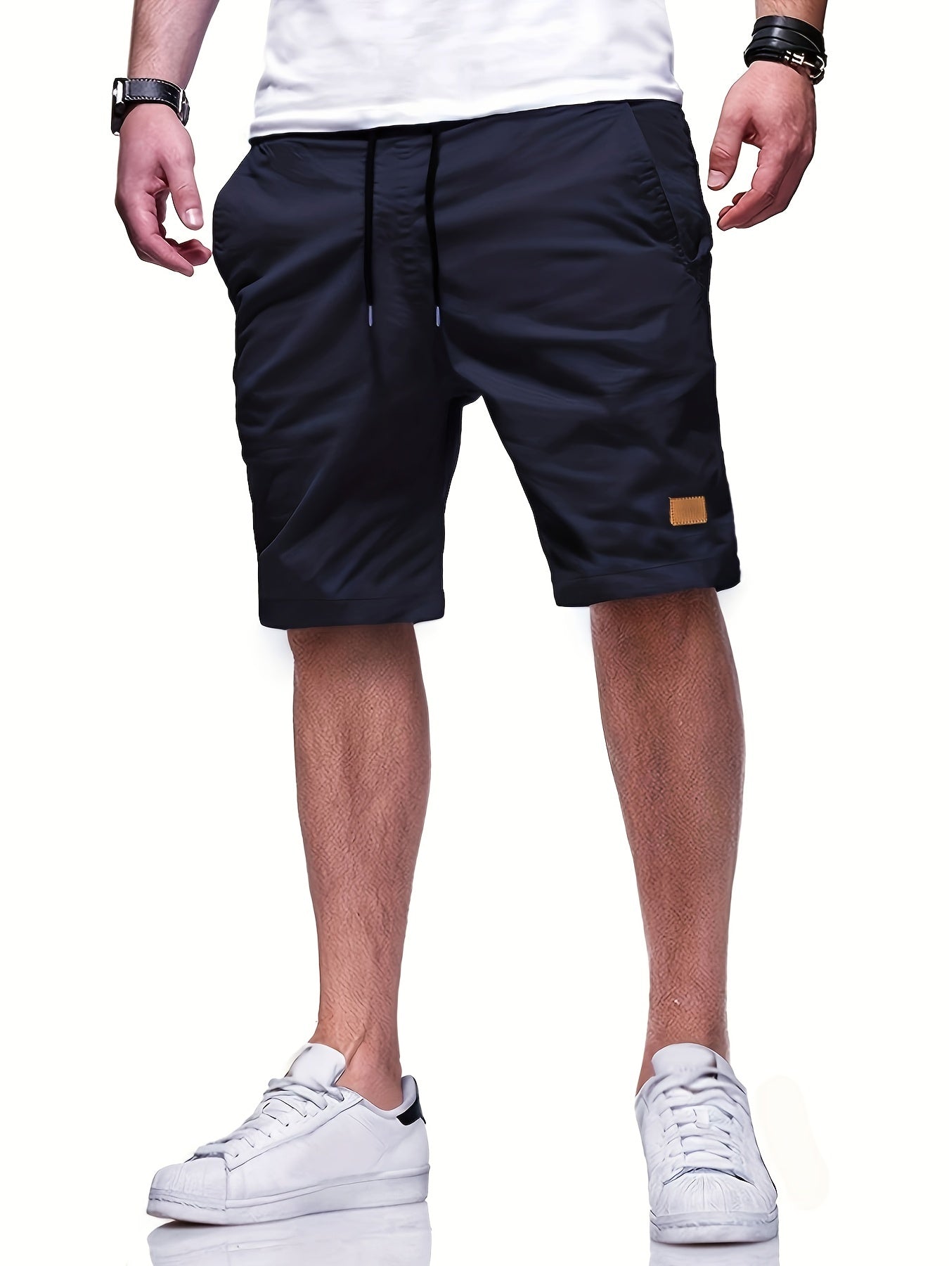 Marlon | Casual Summer Shorts