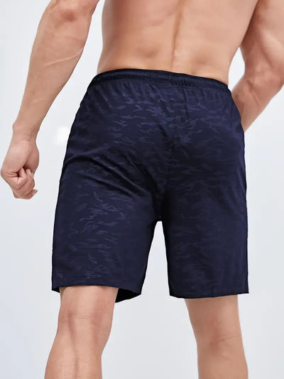 Máximo® | Breathable Shorts With Zipper Pockets