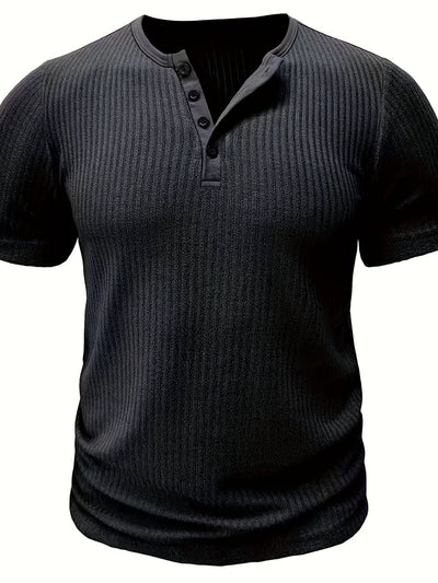 Troy | Elegant Pattern T-Shirt