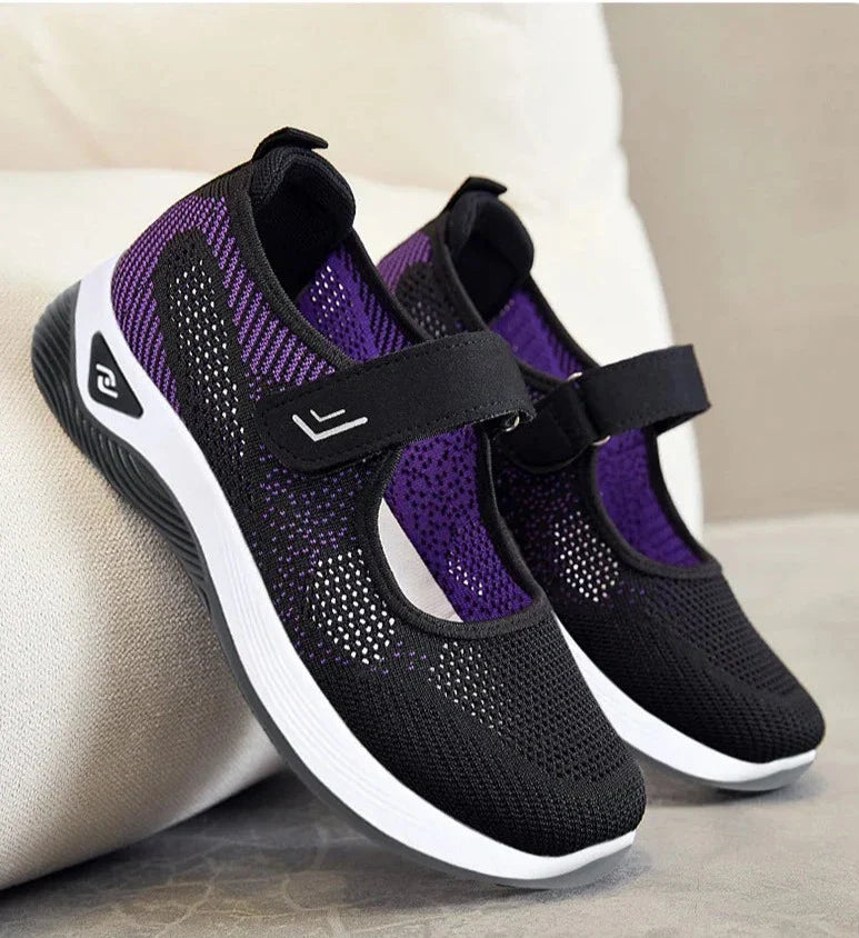 Isaac® | Comfortable Orthopedic Summer Sneakers