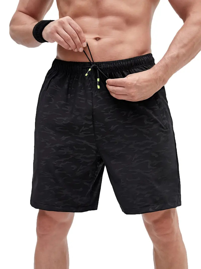 Máximo® | Breathable Shorts With Zipper Pockets