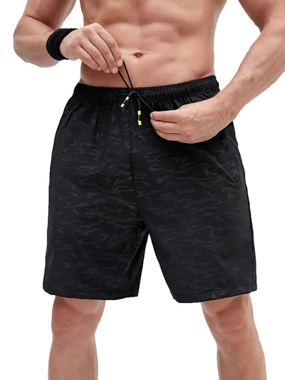 Máximo® | Breathable Shorts With Zipper Pockets