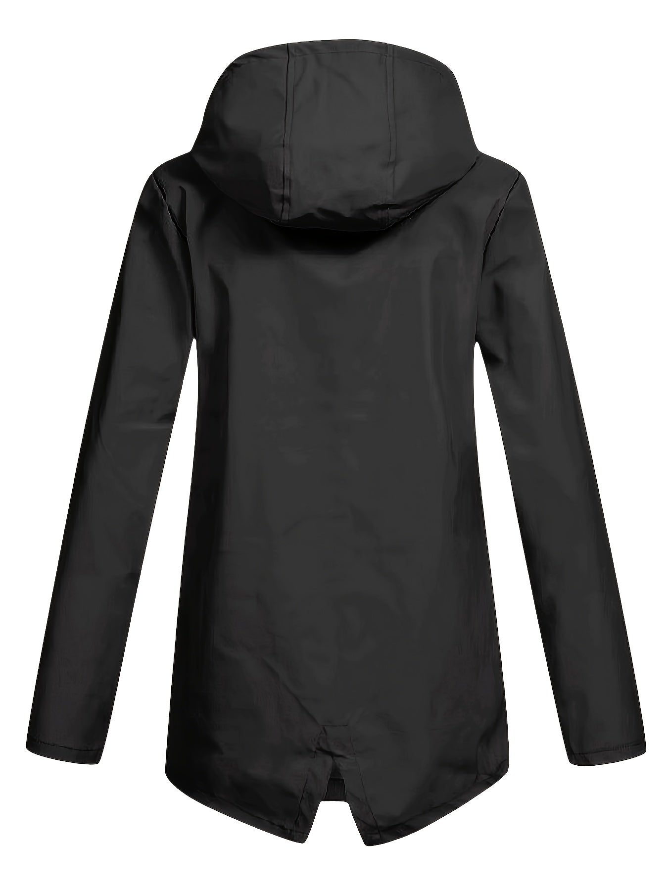 Micaiah | Hooded jacket